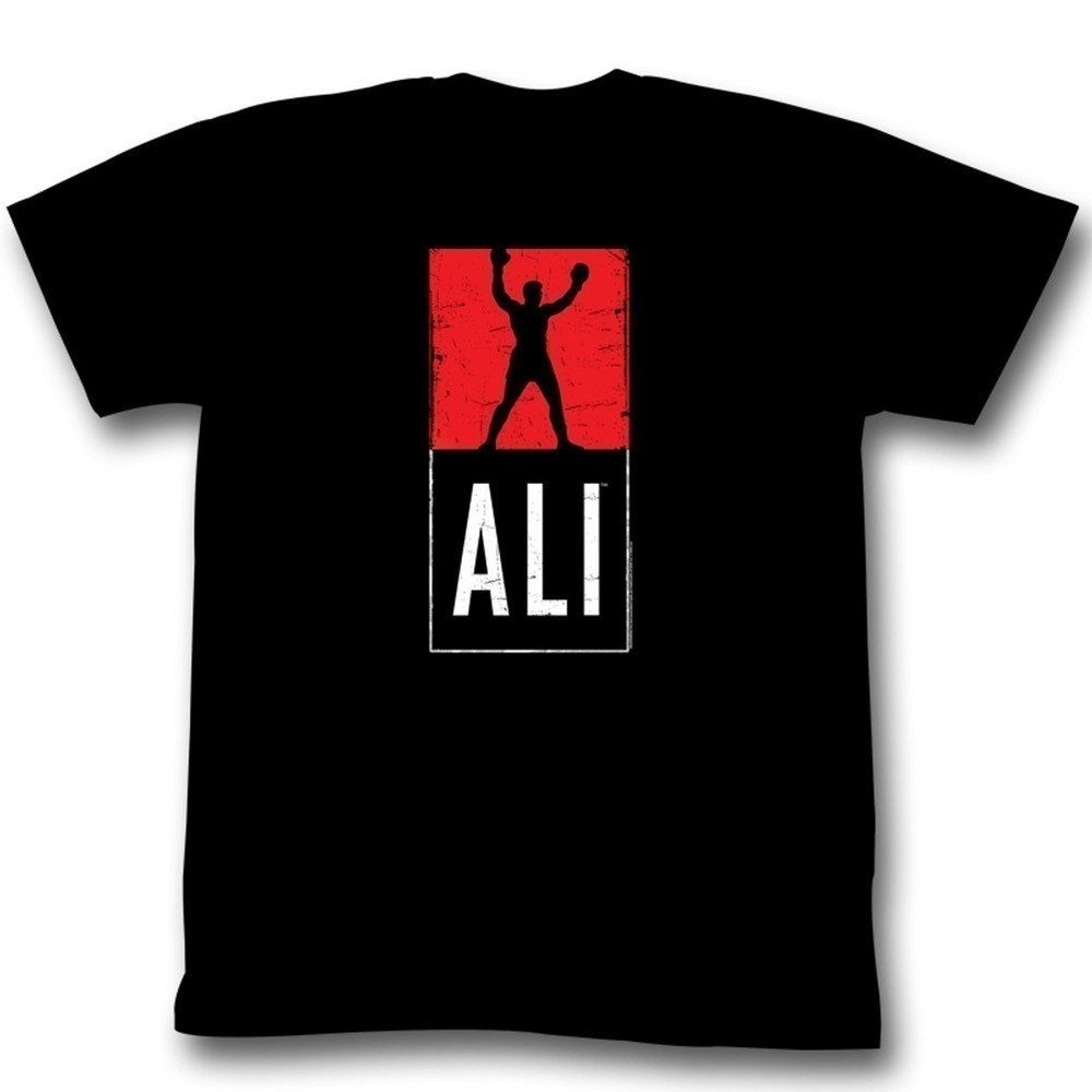 Muhammad Ali Boxing Legend Shirt Retro Sports Graphic Tee Fan Unisex